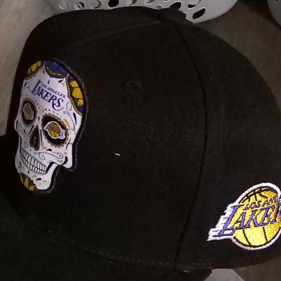 Lakers Snapback - Picture 2 of 4